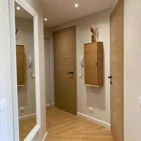 Standing Porte De Cannes Апартаменты Антиб